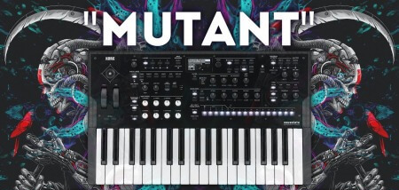 LFO Store Korg Wavestate Mutant 40 Performances Synth Presets